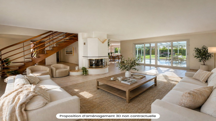 Ma-Cabane - Vente Maison Ornex, 239 m²