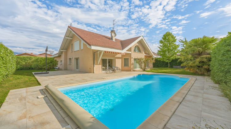 Ma-Cabane - Vente Maison ORNEX, 256 m²