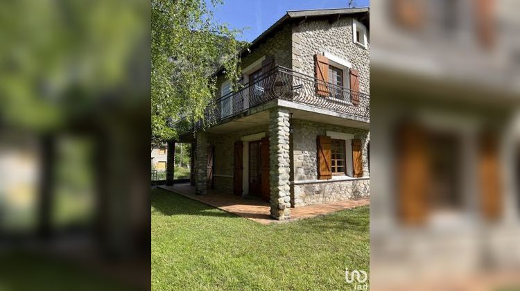 Ma-Cabane - Vente Maison Ornolac-Ussat-les-Bains, 125 m²