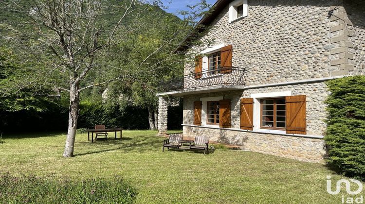 Ma-Cabane - Vente Maison Ornolac-Ussat-les-Bains, 125 m²