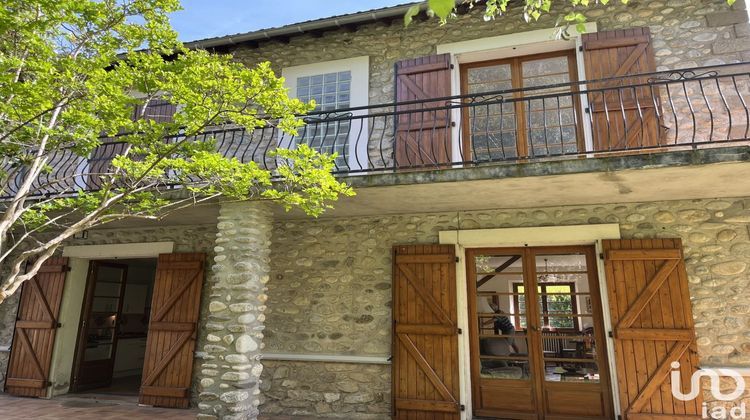 Ma-Cabane - Vente Maison Ornolac-Ussat-les-Bains, 125 m²