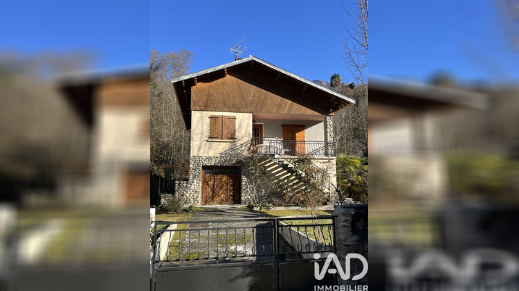 Ma-Cabane - Vente Maison Ornolac-Ussat-les-Bains, 107 m²