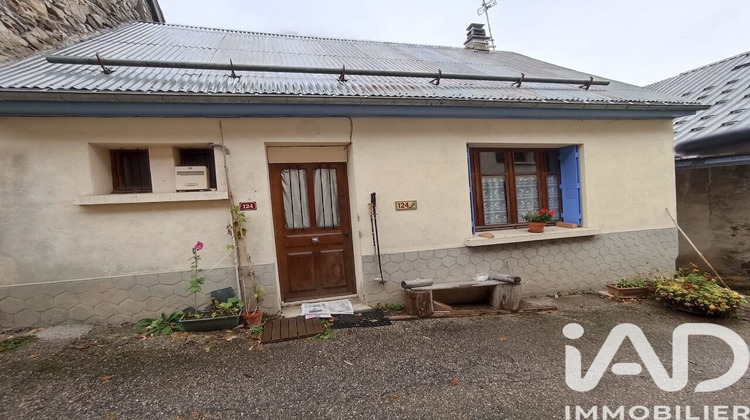 Ma-Cabane - Vente Maison Ornon, 55 m²