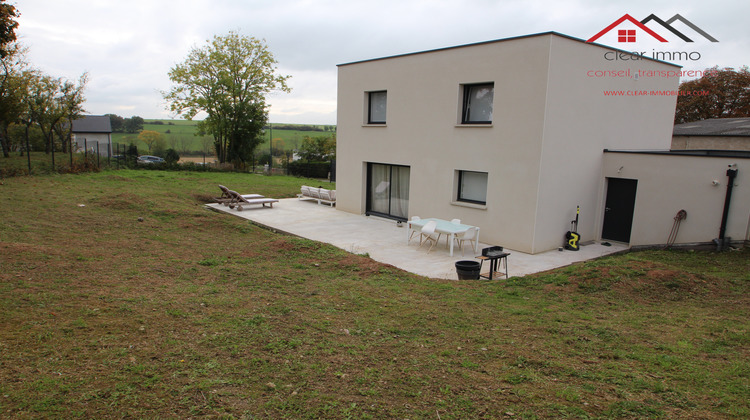 Ma-Cabane - Vente Maison Orny, 121 m²