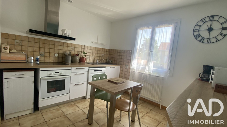 Ma-Cabane - Vente Maison Orny, 112 m²