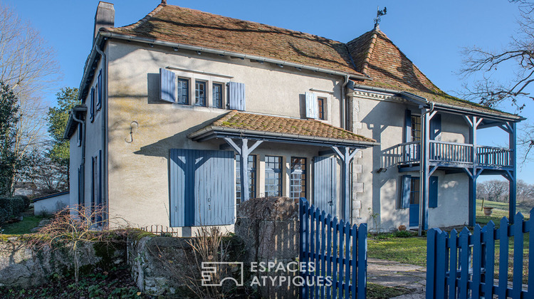 Ma-Cabane - Vente Maison ORRIULE, 560 m²