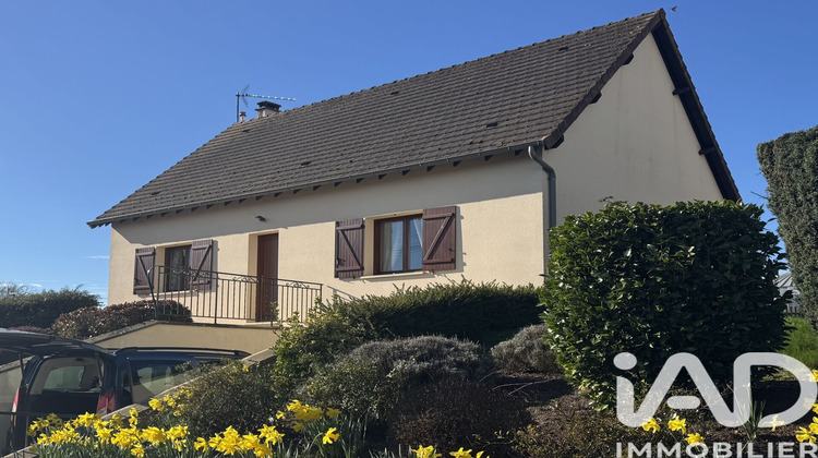 Ma-Cabane - Vente Maison Orrouer, 90 m²
