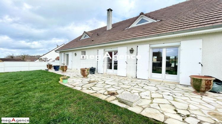 Ma-Cabane - Vente Maison ORRY LA VILLE, 135 m²