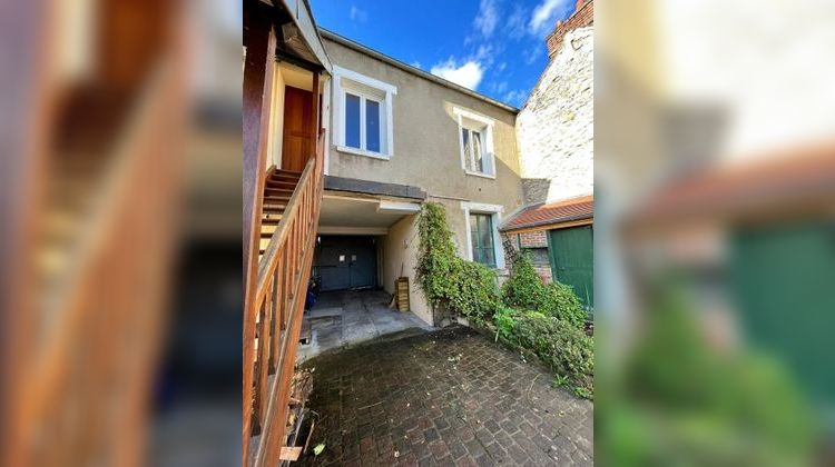 Ma-Cabane - Vente Maison ORRY-LA-VILLE, 170 m²