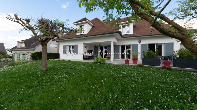 Ma-Cabane - Vente Maison Orry-la-Ville, 194 m²