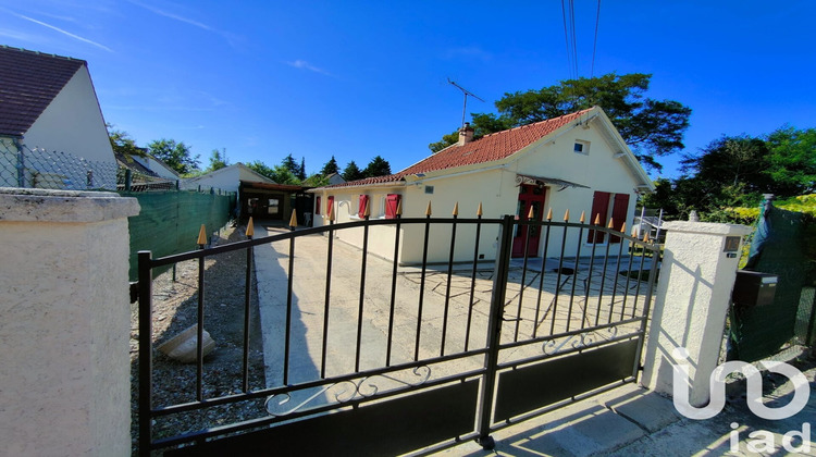 Ma-Cabane - Vente Maison Orry-la-Ville, 55 m²