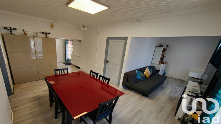 Ma-Cabane - Vente Maison Orry-la-Ville, 55 m²