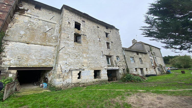 Ma-Cabane - Vente Maison ORRY LA VILLE, 655 m²