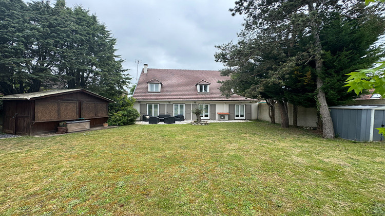 Ma-Cabane - Vente Maison ORRY-LA-VILLE, 160 m²