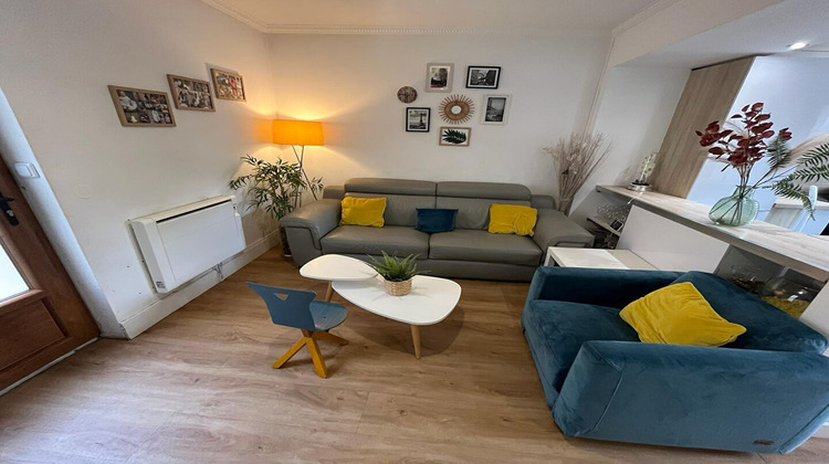 Ma-Cabane - Vente Maison ORRY-LA-VILLE, 68 m²