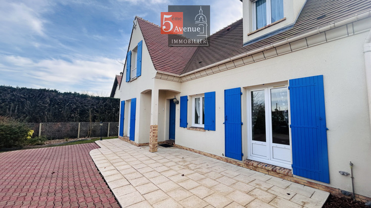 Ma-Cabane - Vente Maison Orry-la-Ville, 143 m²