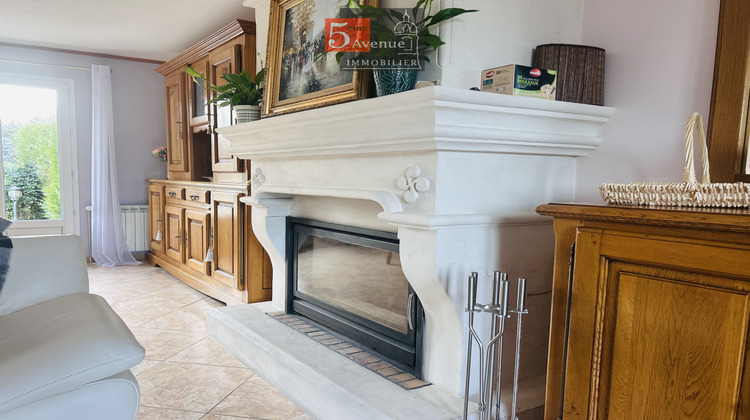 Ma-Cabane - Vente Maison Orry-la-Ville, 143 m²