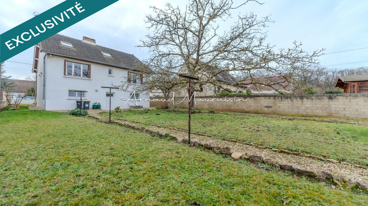 Ma-Cabane - Vente Maison Orry-la-Ville, 81 m²