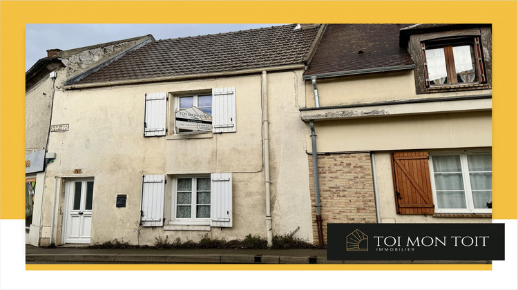 Ma-Cabane - Vente Maison Orry-la-Ville, 58 m²