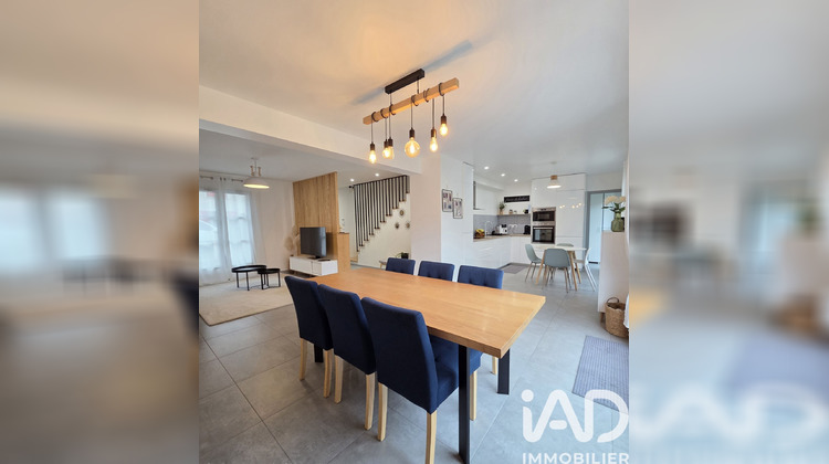 Ma-Cabane - Vente Maison Orry-la-Ville, 120 m²