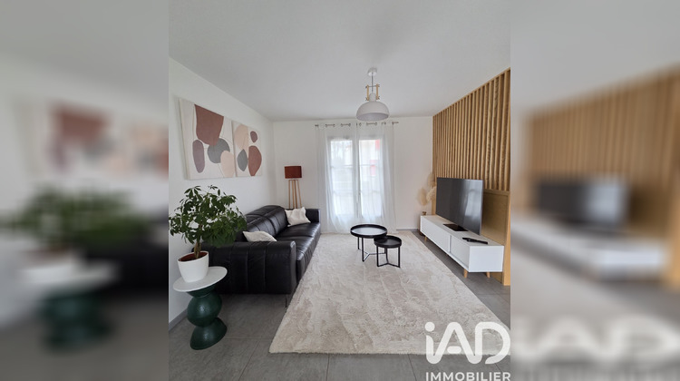 Ma-Cabane - Vente Maison Orry-la-Ville, 120 m²