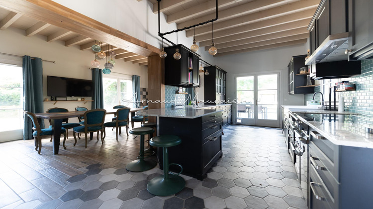 Ma-Cabane - Vente Maison Orry-la-Ville, 182 m²