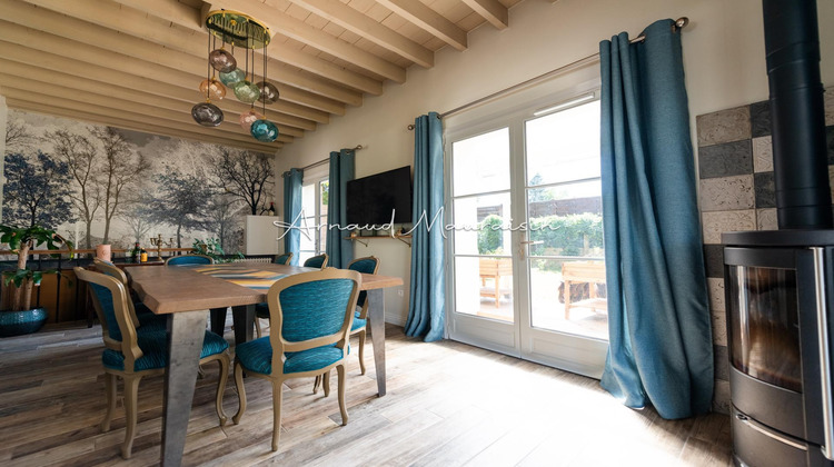 Ma-Cabane - Vente Maison Orry-la-Ville, 182 m²