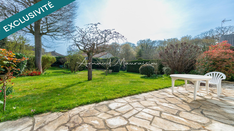 Ma-Cabane - Vente Maison Orry-la-Ville, 154 m²