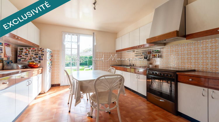 Ma-Cabane - Vente Maison Orry-la-Ville, 154 m²