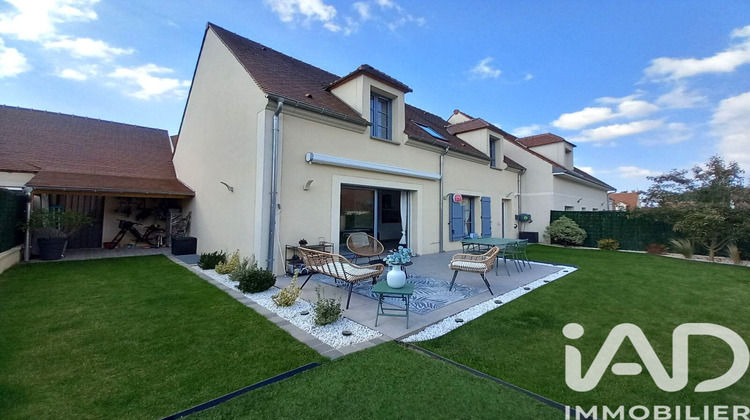 Ma-Cabane - Vente Maison Orry-la-Ville, 120 m²