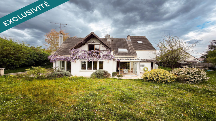 Ma-Cabane - Vente Maison Orry-la-Ville, 212 m²