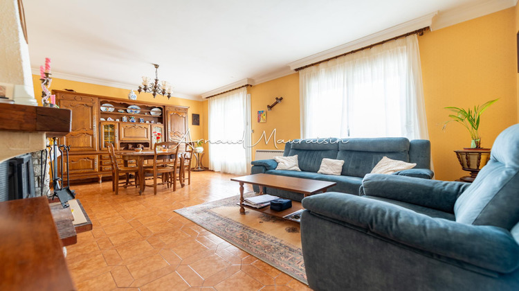 Ma-Cabane - Vente Maison Orry-la-Ville, 125 m²