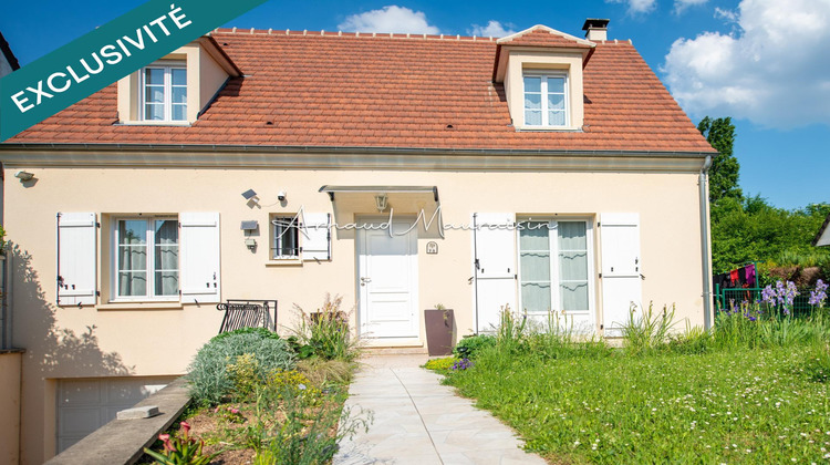 Ma-Cabane - Vente Maison Orry-la-Ville, 116 m²
