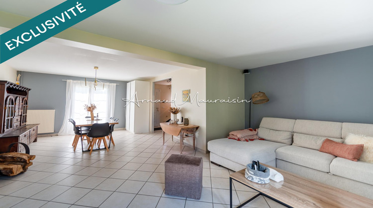 Ma-Cabane - Vente Maison Orry-la-Ville, 116 m²