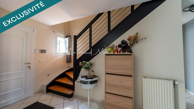 Ma-Cabane - Vente Maison Orry-la-Ville, 116 m²
