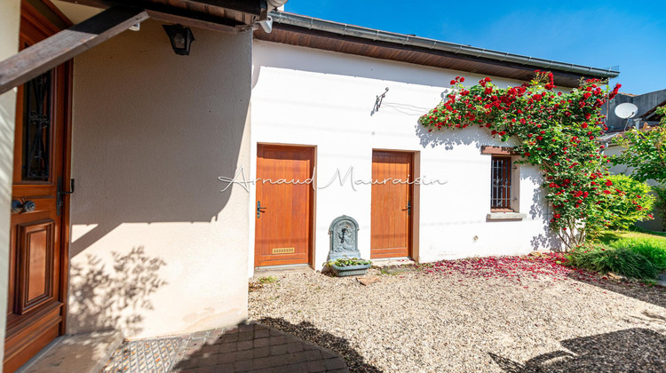 Ma-Cabane - Vente Maison Orry-la-Ville, 75 m²