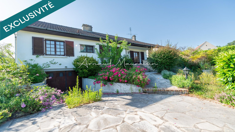 Ma-Cabane - Vente Maison Orry-la-Ville, 128 m²