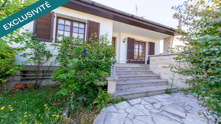 Ma-Cabane - Vente Maison Orry-la-Ville, 128 m²