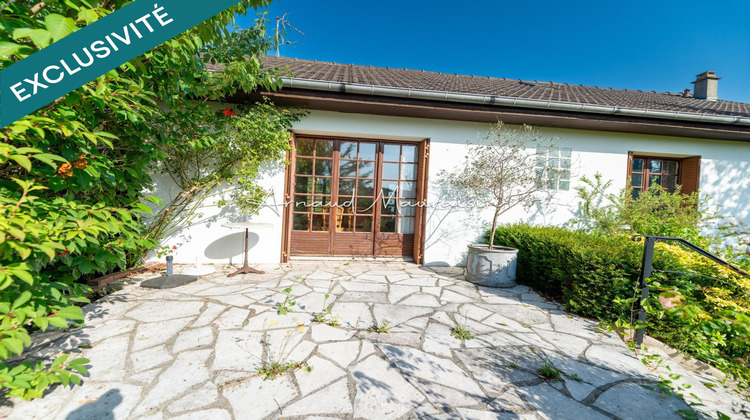 Ma-Cabane - Vente Maison Orry-la-Ville, 128 m²
