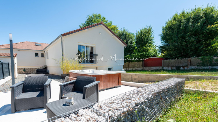 Ma-Cabane - Vente Maison Orry-la-Ville, 160 m²