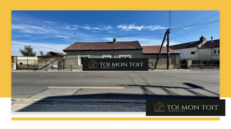 Ma-Cabane - Vente Maison Orry-la-Ville, 64 m²
