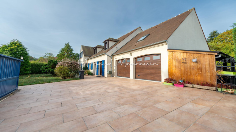 Ma-Cabane - Vente Maison Orry-la-Ville, 173 m²