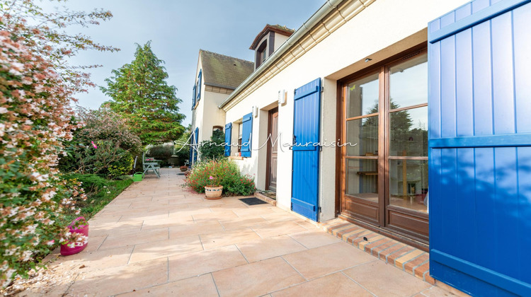 Ma-Cabane - Vente Maison Orry-la-Ville, 173 m²