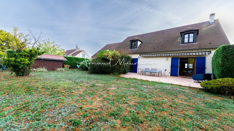 Ma-Cabane - Vente Maison Orry-la-Ville, 173 m²