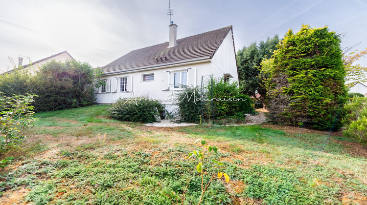 Ma-Cabane - Vente Maison Orry-la-Ville, 99 m²