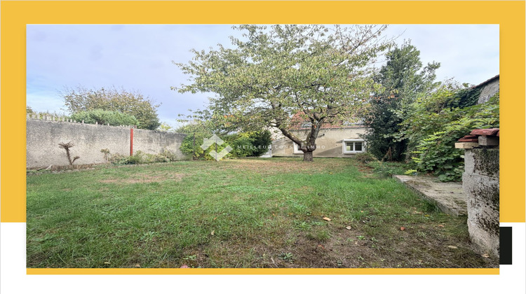 Ma-Cabane - Vente Maison Orry-la-Ville, 60 m²