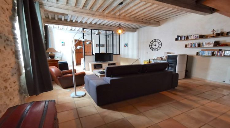 Ma-Cabane - Vente Maison Orsan, 155 m²