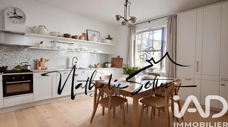 Ma-Cabane - Vente Maison Orsan, 250 m²