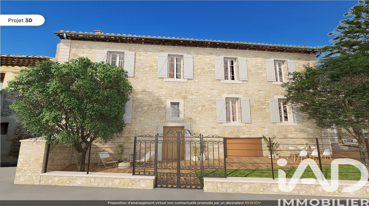 Ma-Cabane - Vente Maison Orsan, 250 m²