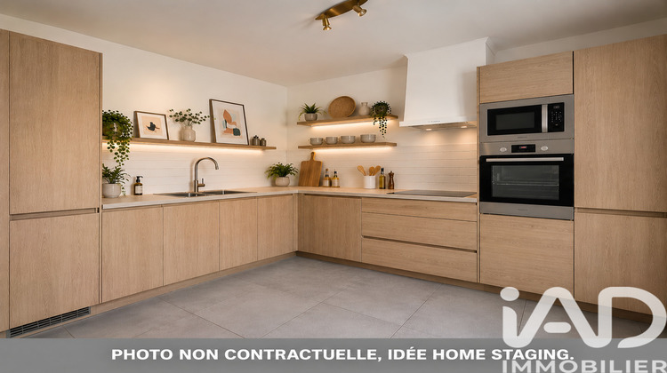 Ma-Cabane - Vente Maison Orsan, 110 m²